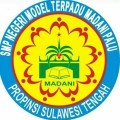 Logo SMPN  MODEL TERPADU MADANI
