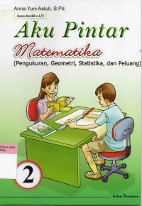 Image of Aku Pintar Matematika (Pengukuran, Geometri, Statistika, Peluang)