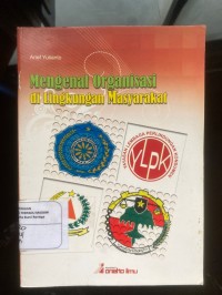 Image of Mengenal Organisasi di Lingkungan Masyrakat