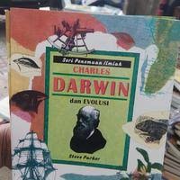 Image of Seri Penemuan Ilmiah CHARLES DARWIN dan  EVOLUSI
