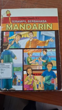 Image of Terampil Berbahasa Mandarin